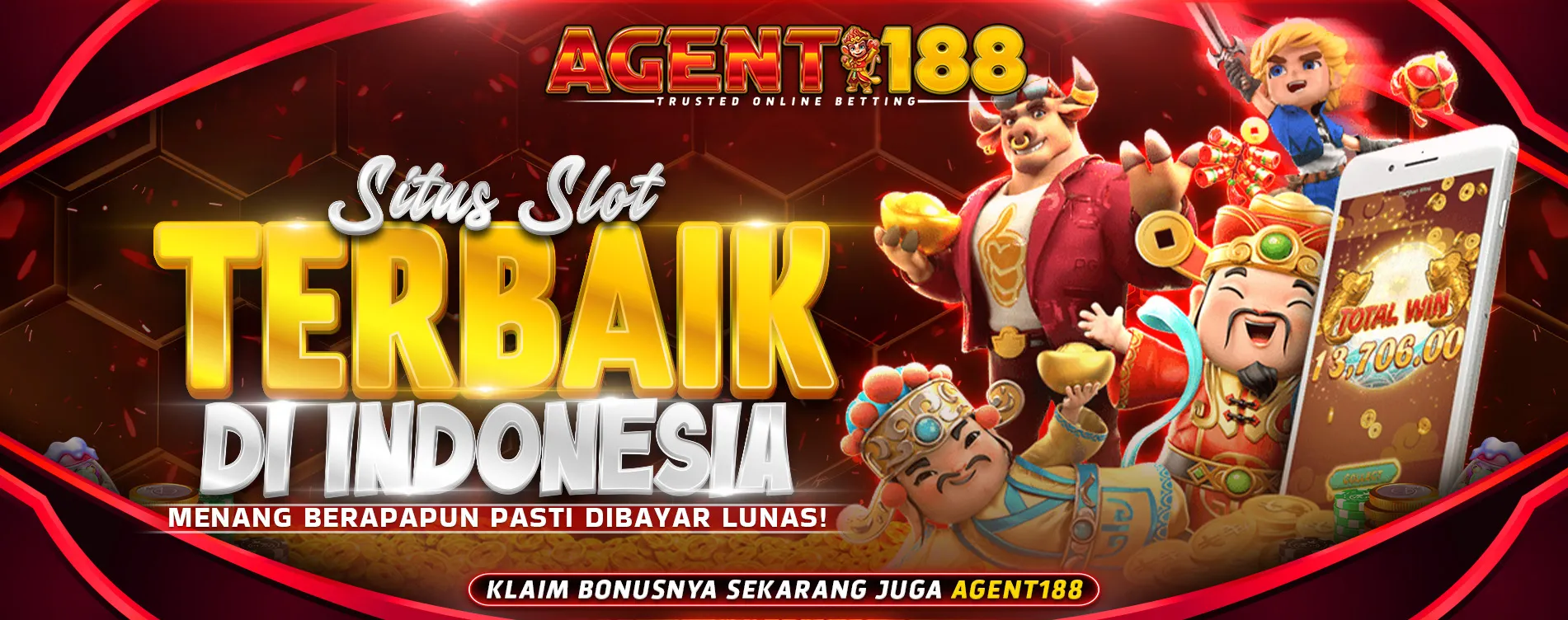 Situs Slot Terbaik - AGENT188