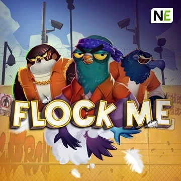 NetEnt : Flock Me - AGENT188