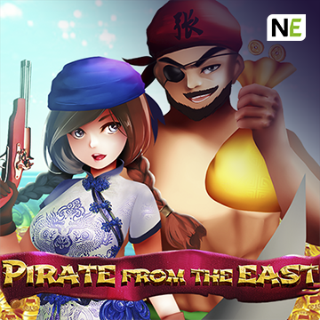 NetEnt : Pirate From the East - AGENT188