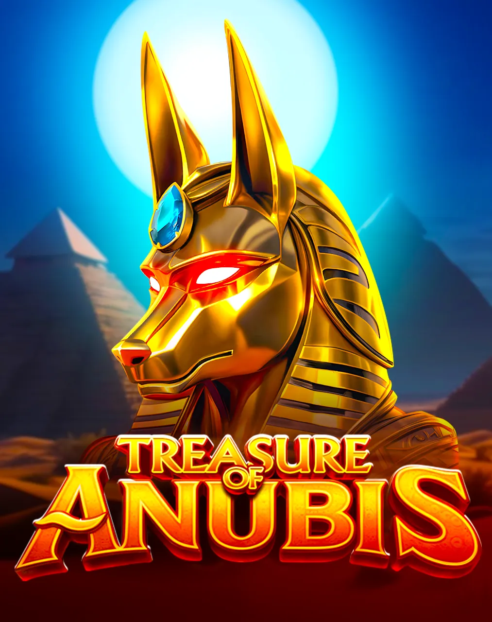 Treasure of Anubis - AGENT188