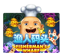Fishermans Wharf - AGENT188