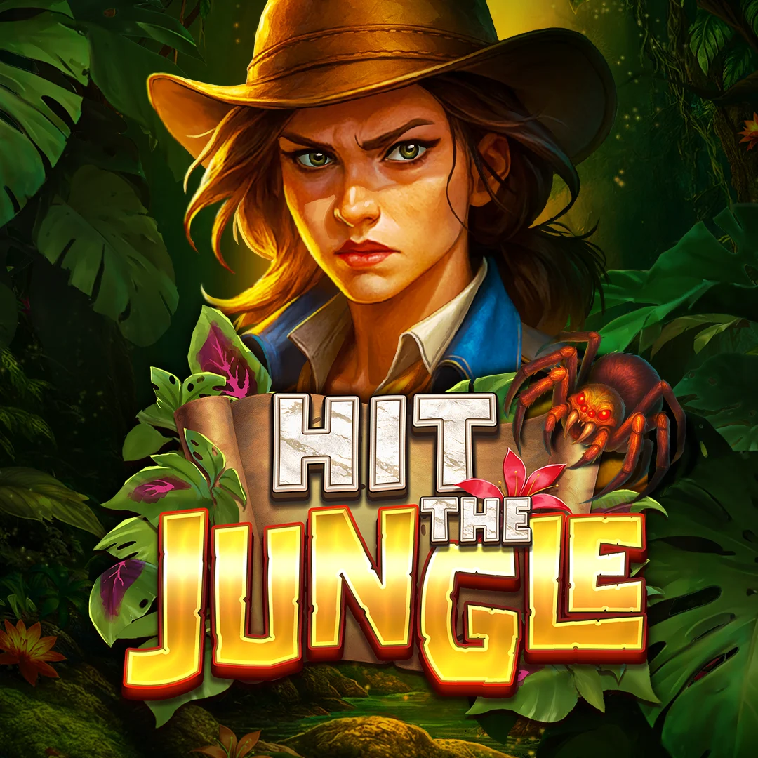 Hit The Jungle - AGENT188