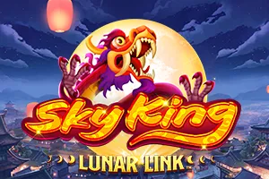 Playtech : Luna Link: Sky King - AGENT188