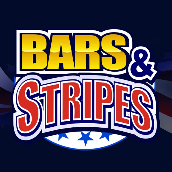 Microgaming : Bars And Stripes - AGENT188