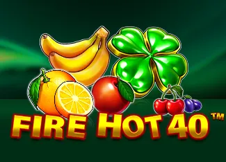 Pragmatic : Fire Hot 40 - AGENT188
