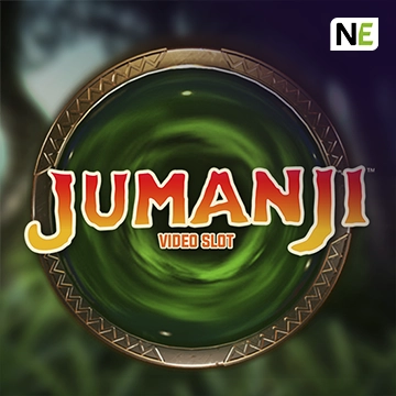 NetEnt : Jumanji - AGENT188