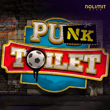 NolimitCity : Punk Toilet - AGENT188