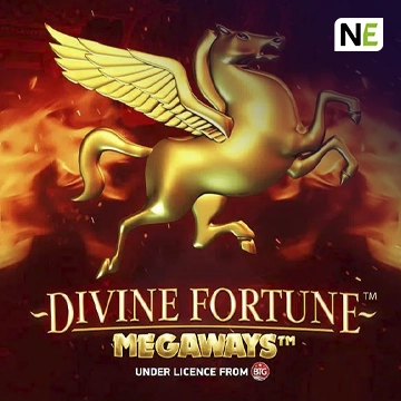 NetEnt : Divine Fortune Megaways - AGENT188