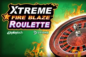 Xtreme Fire Blaze Roulette - AGENT188