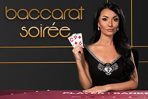 Baccarat Soirée - AGENT188