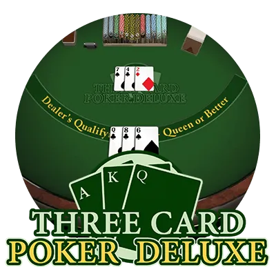 Three Card Poker Deluxe - AGENT188