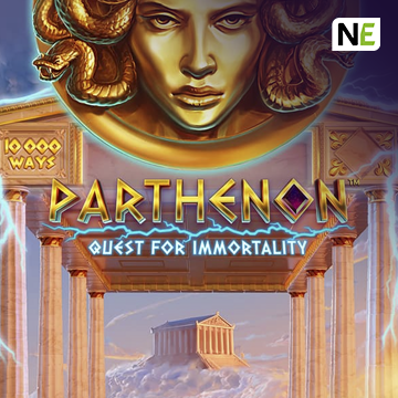 NetEnt : Parthenon: Quest for Immortality - AGENT188