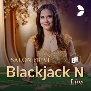 Salon Privé Blackjack N - AGENT188