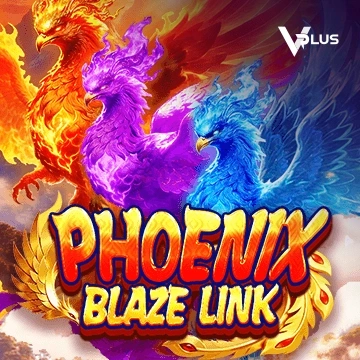 Vplus : Phoenix Blaze Link - AGENT188