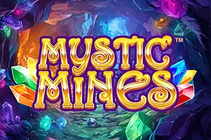 Playtech : Mystic Mines - AGENT188