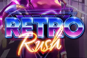 Playtech : Retro Rush - AGENT188
