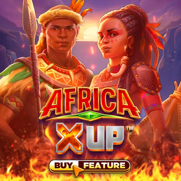 Microgaming : Africa X UP&trade; - AGENT188