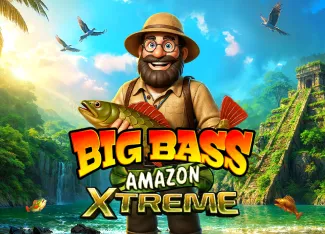 Pragmatic : Big Bass Amazon Xtreme - AGENT188