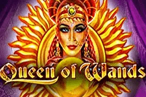 Playtech : Queen of Wands - AGENT188