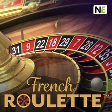 NetEnt : NetEnt French Roulette - AGENT188