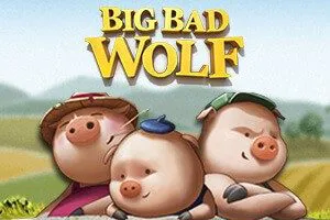 Playtech : Big Bad Wolf (Quickspin) - AGENT188