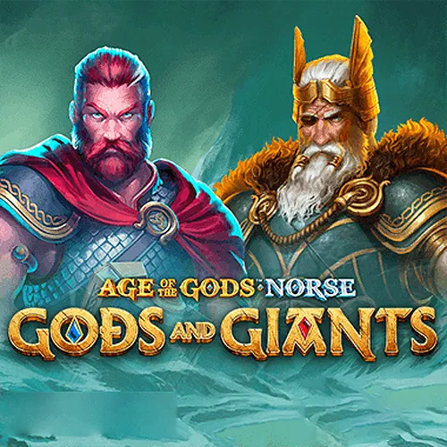 Playtech : Age of the Gods Norse: Gods and Giants - AGENT188