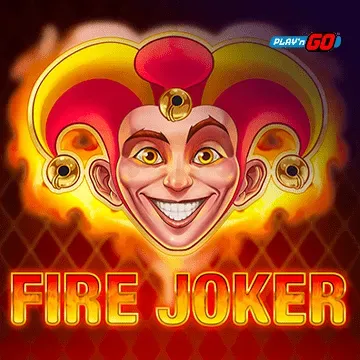 PlaynGo : Fire Joker - AGENT188