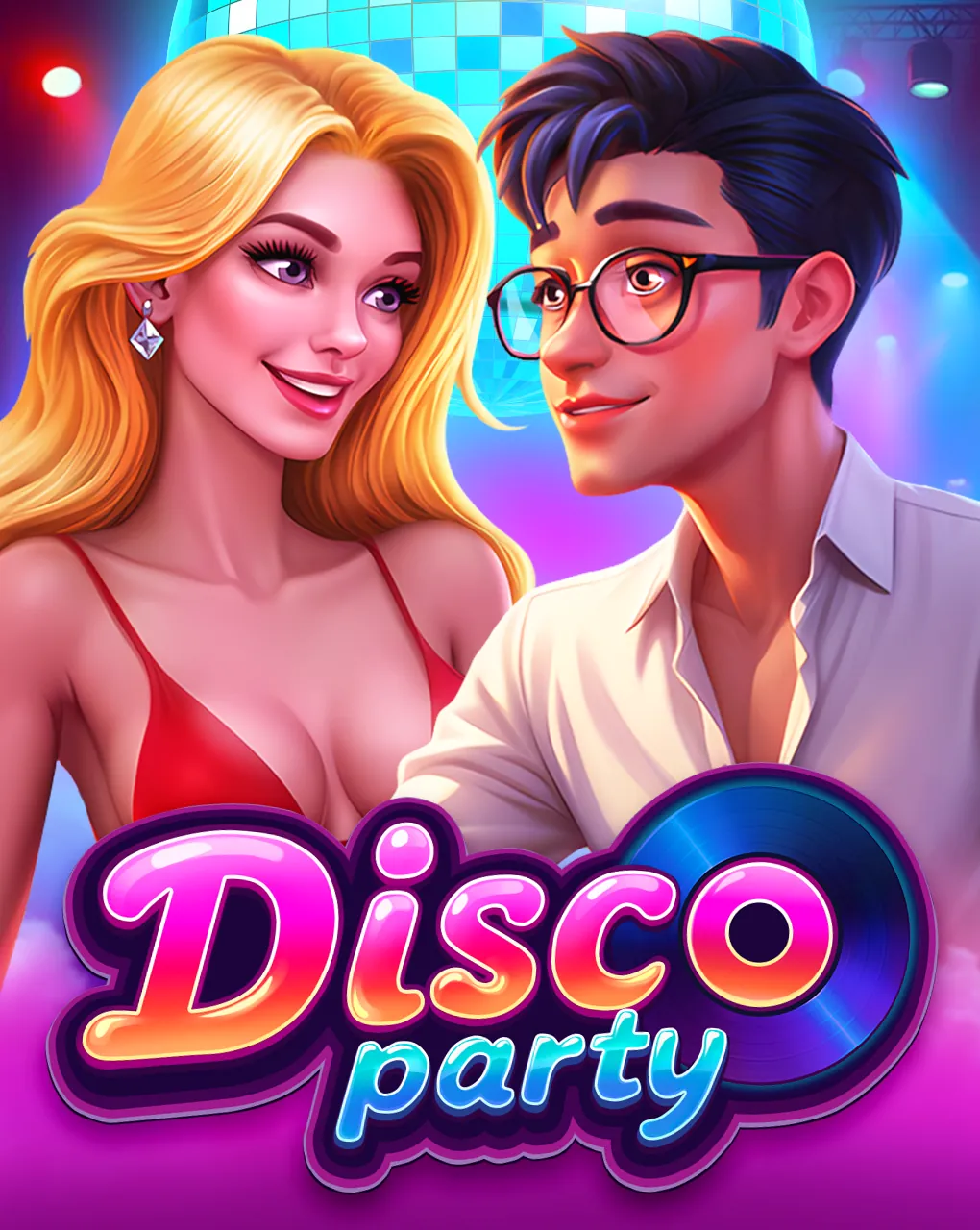 Disco Party - AGENT188