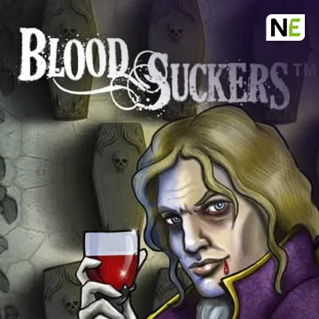 NetEnt : Blood Suckers II - AGENT188