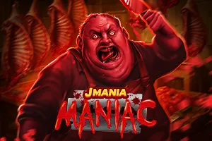 Playtech : J Mania Maniac - AGENT188