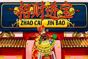 Playtech : Zhao Cai Jin Bao - AGENT188