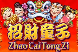 Playtech : Zhao Cai Tong Zi - AGENT188