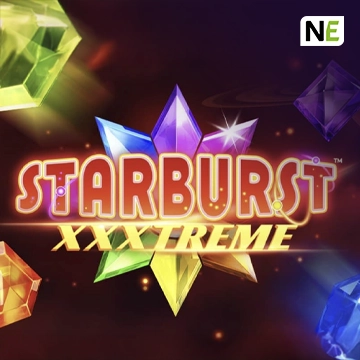 NetEnt : Starburst XXXtreme - AGENT188