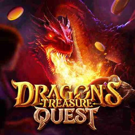 PGSoft : Dragons Treasure Quest - AGENT188