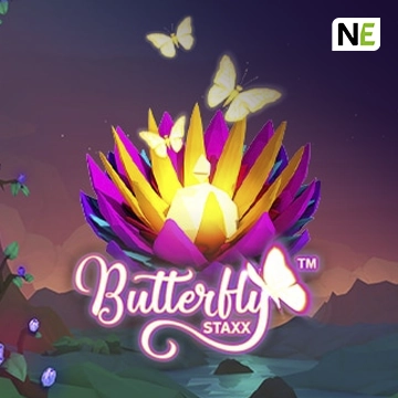 NetEnt : Butterfly Staxx - AGENT188