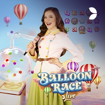 Balloon Race - AGENT188