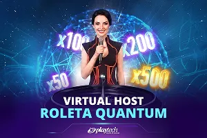 Virtual Host Roleta Quantum - AGENT188