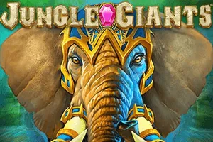 Playtech : Jungle Giants - AGENT188