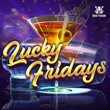 Redtiger : Lucky Fridays - AGENT188