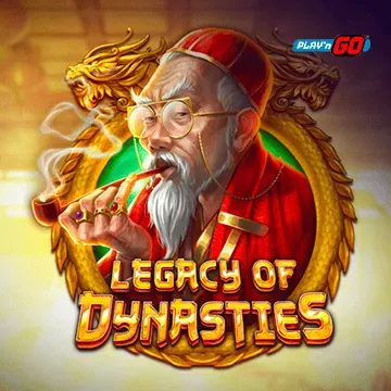 PlaynGo : Legacy of Dynasties - AGENT188