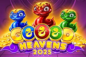 Playtech : Goood Heavens - AGENT188