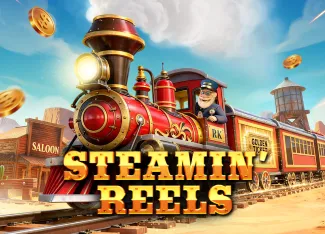Pragmatic : Steamin Reels - AGENT188