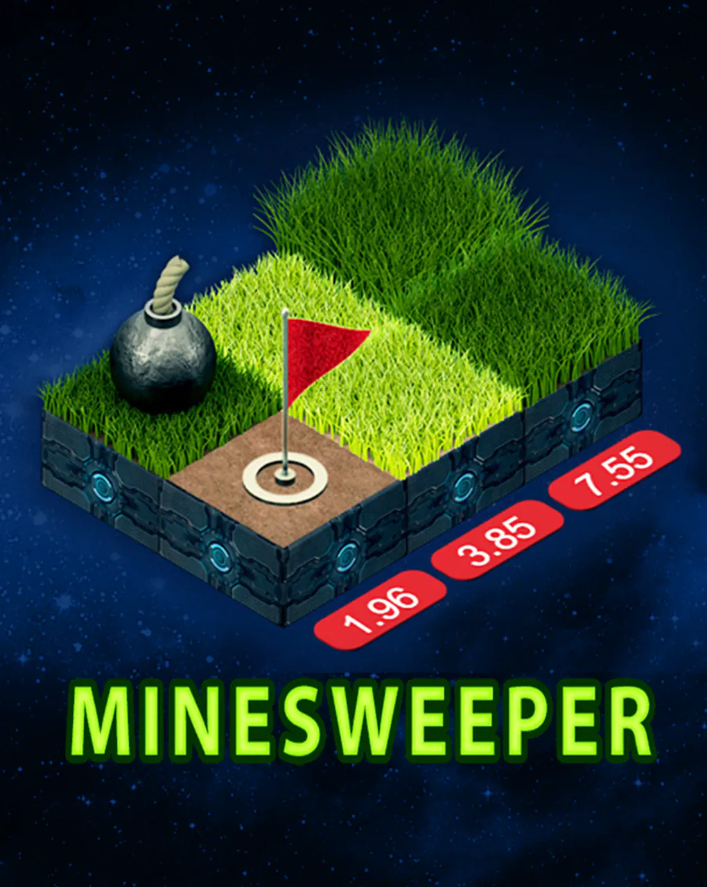 Minesweeper - AGENT188