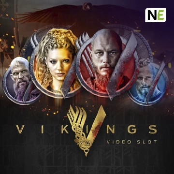 NetEnt : Vikings Video Slot - AGENT188