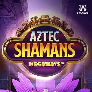 Redtiger : Aztec Shamans MegaWays - AGENT188