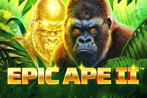 Playtech : Epic Ape 2 - AGENT188
