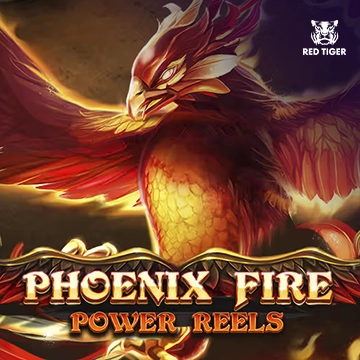 Redtiger : Phoenix Fire Power Reels - AGENT188