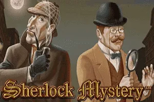 Playtech : Sherlock Mystery - AGENT188
