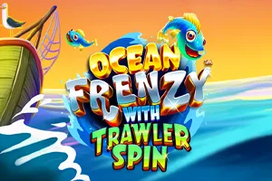 Playtech : Ocean Frenzy - AGENT188