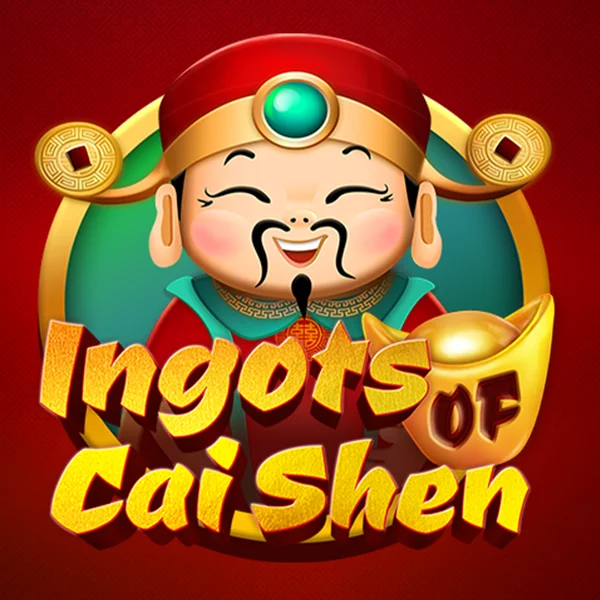 Microgaming : Ingots of Cai Shen - AGENT188